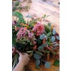 boho kytice soukromý kurz 04m