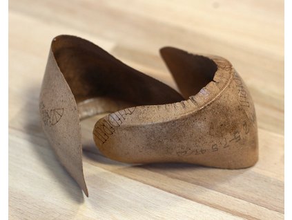 Opatky STAN na polobotky