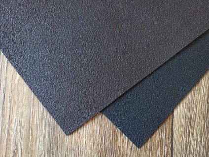 Podrážka Crespino 2mm - černá, hnědá
