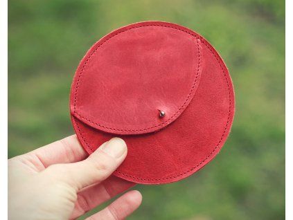 Kapsinka - červená