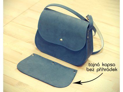 pridavna kapsa bez prihradek