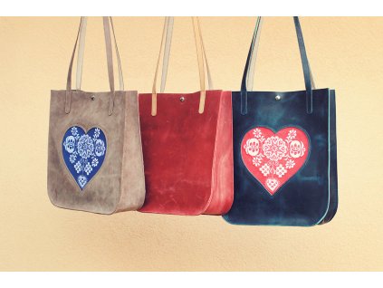 Kabelka Talia - další barvy