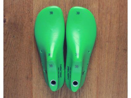 Základní řada - kulaté hrany - barefoot