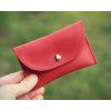 Mini-peněženka Orit - červená