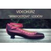 Videokurz - "barefootové" lodičky