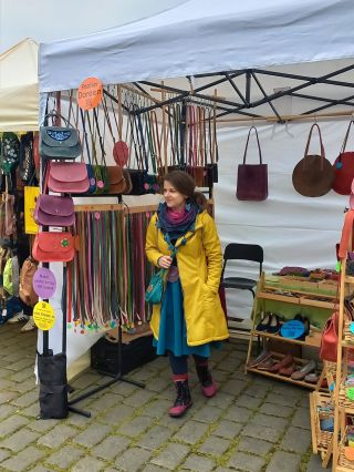 🟣🔴🟡Mint Praha Náplavka právě teď🟡🔴🟣 Jsem tu do 17 h, těším se na vás!