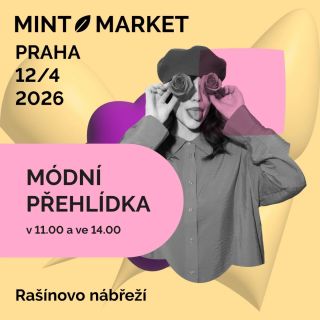 🟤🔴🟠Barevná rebelie vyráží do terénu🟠🔴🟤 Jaké jsou 3 nejbližší akce, které mě čekají? 🟡12. 4. MINT Market Praha 🟢18. 4. MINT...