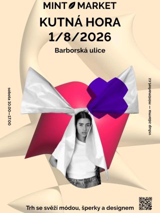 🔴🟣V sobotu na viděnou v Kutné Hoře🟣🔴 Od 10 do 17 h mě najdete u nádherného chrámu sv. Barbory na @mintmarket.cz ❤️ Těším...