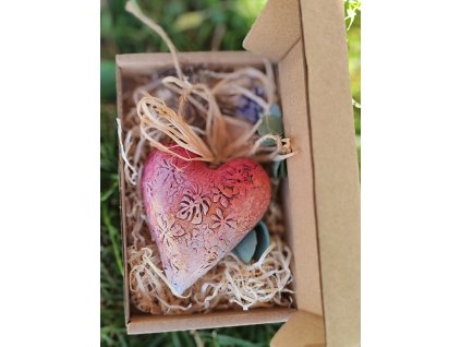 Srdce duté střední