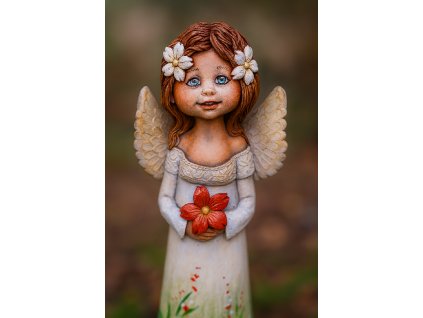 Anděl 30 cm