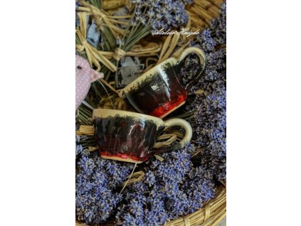 Keramický hrnek 0,2l mini espresso