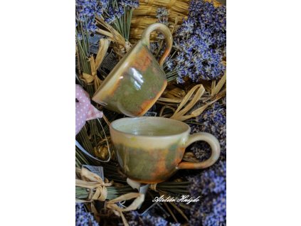 Keramický hrnek 0,2l mini espresso