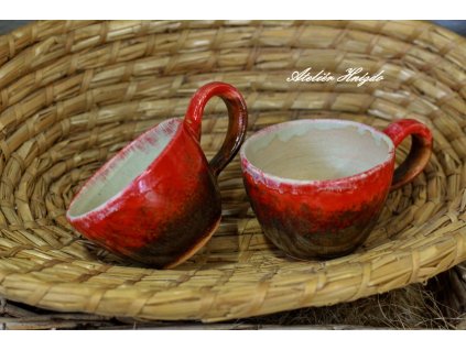 Keramický hrnek 0,2l mini espresso