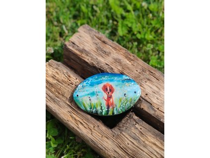 Keramická cedulka menší 2.jakost