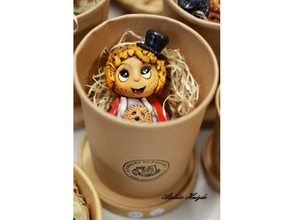 Brouček zvoneček v dárk.krabičce