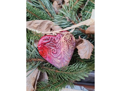 Srdce na zavěšení (A52)