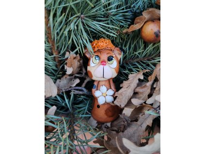 Pes Tonda-zvoneček (A36)