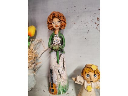 Pán s kytarou kód 346