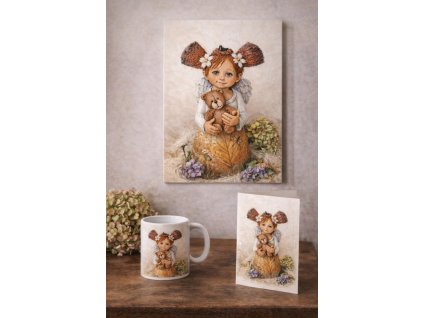 Autorský obrázek - Andělka Bělinka