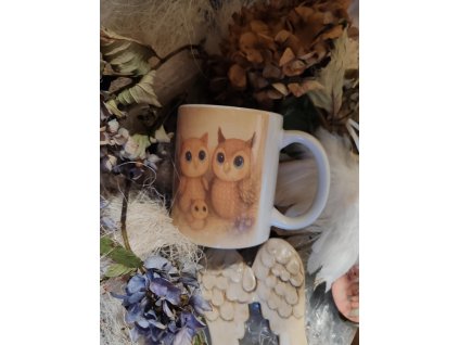 2.jakost - Autor.keram.hrnek-Sovičky