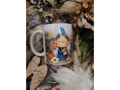 2.jakost - Autor.keram.hrnek-Skřítek Lupínek,text