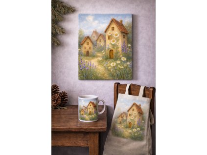 Autorský obrázek květnová cesta.