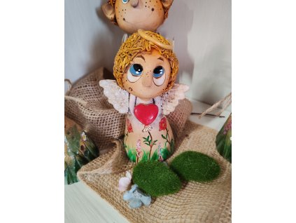 Zvoneček Anděl A148