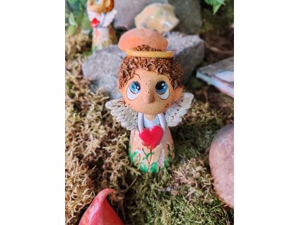 Zvoneček Anděl A151