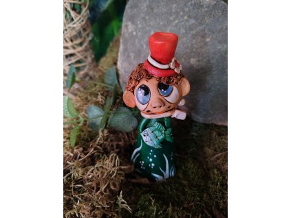 Zvoneček vodník A146