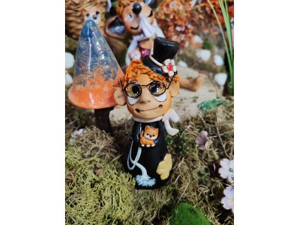 Zvoneček kominík A143