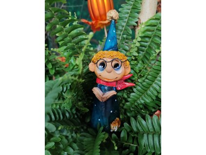 Zvoneček čaroděj A142