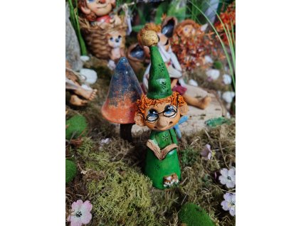 Zvoneček kouzelník A139