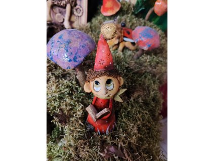 Zvoneček čaroděj A138