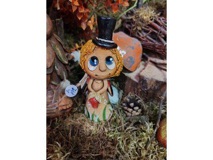 Brouček zvoneček A192