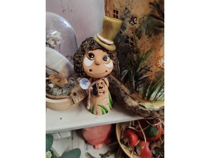 Brouček zvoneček A193