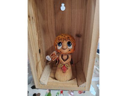 Brouček zvoneček A197