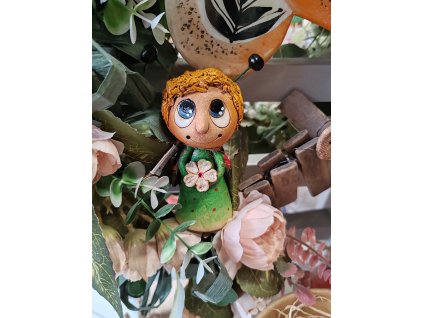 Brouček zvoneček A201