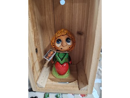 Brouček zvoneček A202