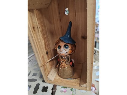 Brouček zvoneček A 206