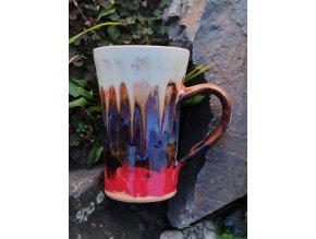 Hrnek keramický 0,4 l Latté