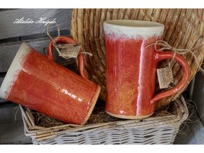 Keramický hrnek 0, 4 l Latte