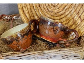 Keramický hrnek 0,2l mini espresso