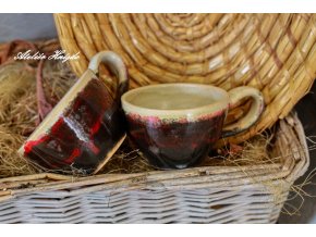 Keramický hrnek 0,2l mini espresso