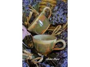 Keramický hrnek 0,2l mini espresso