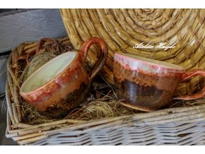 Keramický hrnek 0,2l mini espresso