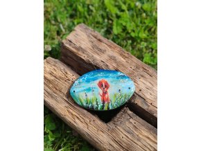 Keramická cedulka menší 2.jakost