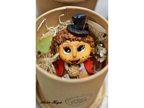 Brouček zvoneček v dárk.krabičce