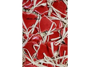 Keram.srdce 5 x 5 cm