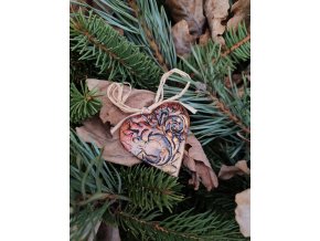 Srdce na zavěšení (A55)