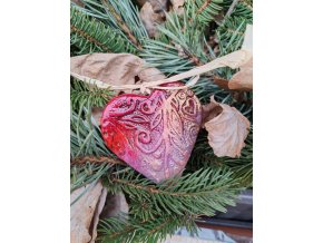 Srdce na zavěšení (A52)